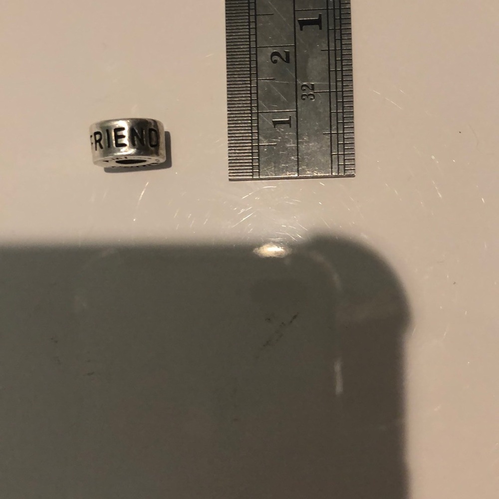 Pandora friend charm